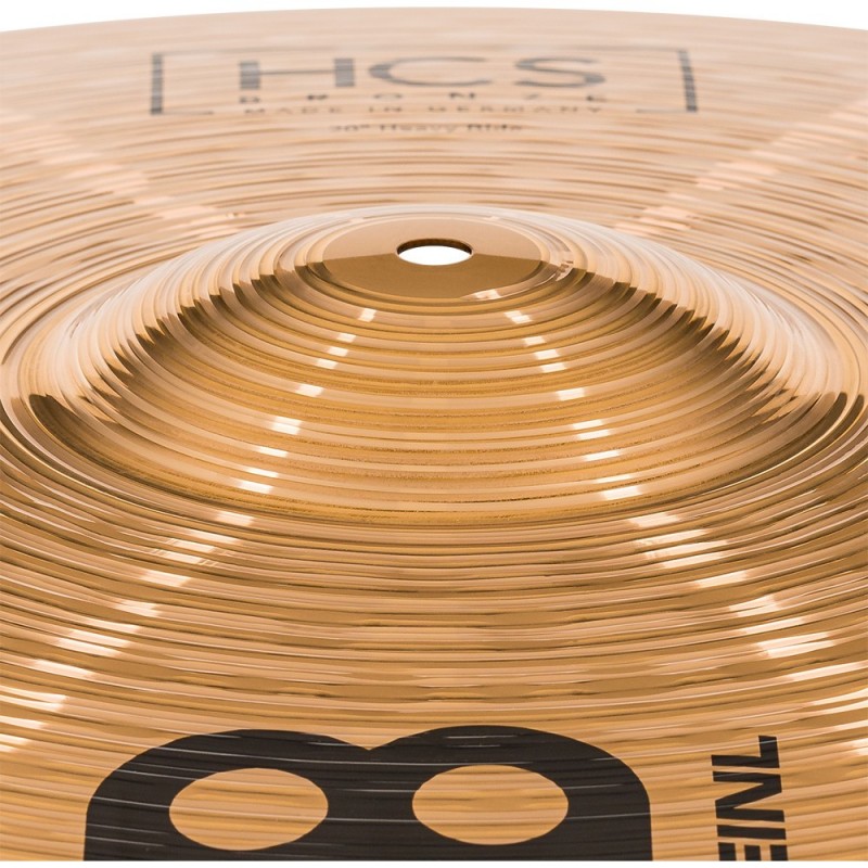 Meinl Cymbals HCSB20HR HCS Bronze Heavy Ride 20" - Talerz perkusyjny