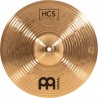 Meinl Cymbals HCSB13H Cymbals HCS Bronze Hihat 13" - Talerze perkusyjne Hihat