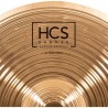 Meinl Cymbals HCSB13H Cymbals HCS Bronze Hihat 13" - Talerze perkusyjne Hihat