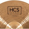 Meinl Cymbals HCSB15H HCS Bronze Hihat 15" - Talerze perkusyjne Hihat