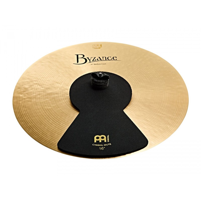Meinl Cymbals MCM-16 Cymbal Mute 16" - Tłumik do talerzy perkusyjnych