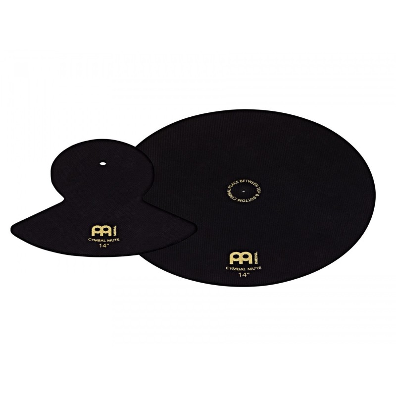 Meinl Cymbals MCM-14 Cymbal Mute 14" - Tłumiki do talerza hi-hat