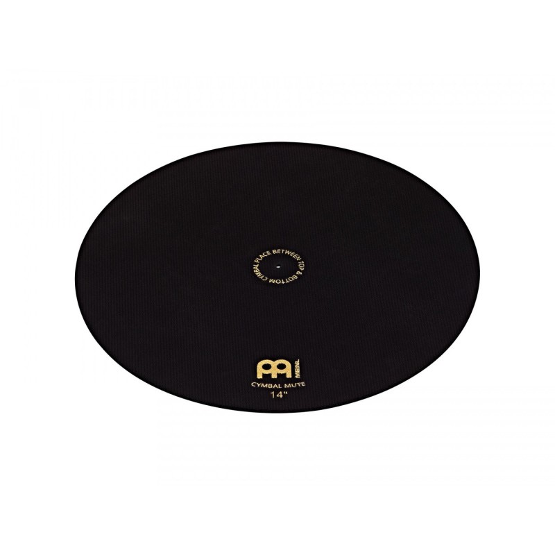 Meinl Cymbals MCM-14 Cymbal Mute 14" - Tłumiki do talerza hi-hat