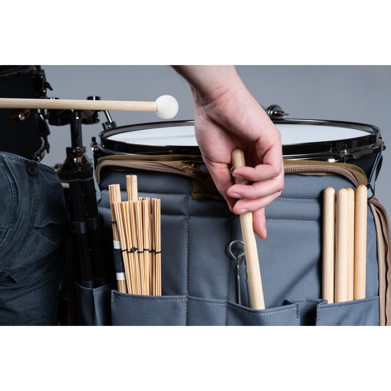 Meinl Cymbals MSBCB Pro Stick Bag - Torba na pałki perkusyjne