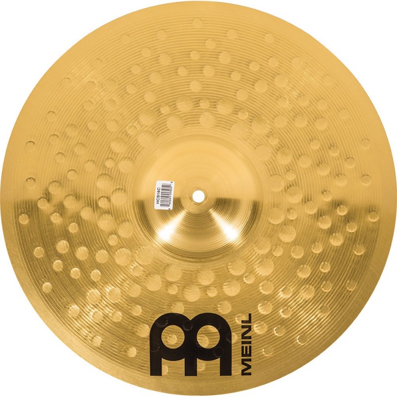Meinl Cymbals HCS141620+10 HCS Complete Cymbal Set-Up - Zestaw talerzy perkusyjnych