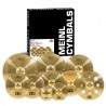 Meinl Cymbals HCS-SCS1 HCS Cymbal Set - Zestaw talerzy perkusyjnych