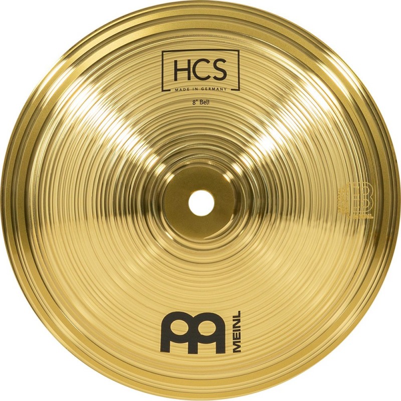 Meinl Cymbals HCS-SCS1 HCS Cymbal Set - Zestaw talerzy perkusyjnych