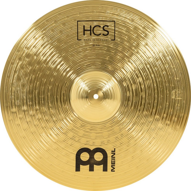 Meinl Cymbals HCS-SCS1 HCS Cymbal Set - Zestaw talerzy perkusyjnych