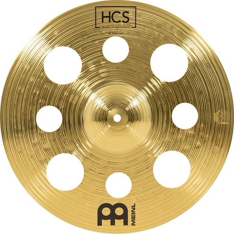 Meinl Cymbals HCS-SCS1 HCS Cymbal Set - Zestaw talerzy perkusyjnych