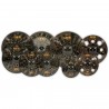 Meinl Cymbals CCD-ES1 Classics Custom Dark Expanded - Zestaw talerzy perkusyjnych