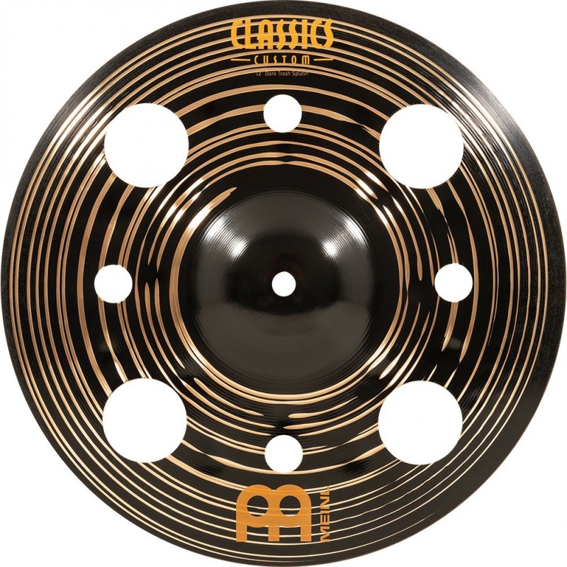 Meinl Cymbals CCD-ES1 Classics Custom Dark Expanded - Zestaw talerzy perkusyjnych