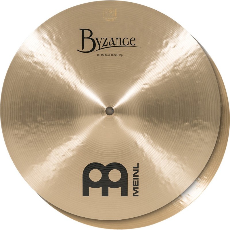 Meinl Cymbals A-CS2 Matt Halpern - Zestaw talerzy perkusyjnych