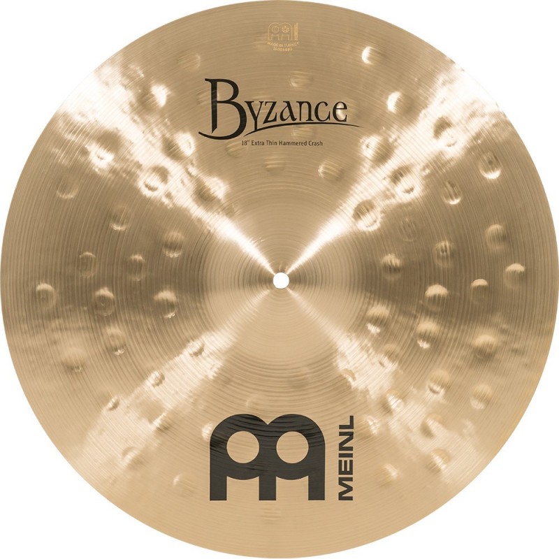 Meinl Cymbals A-CS2 Matt Halpern - Zestaw talerzy perkusyjnych