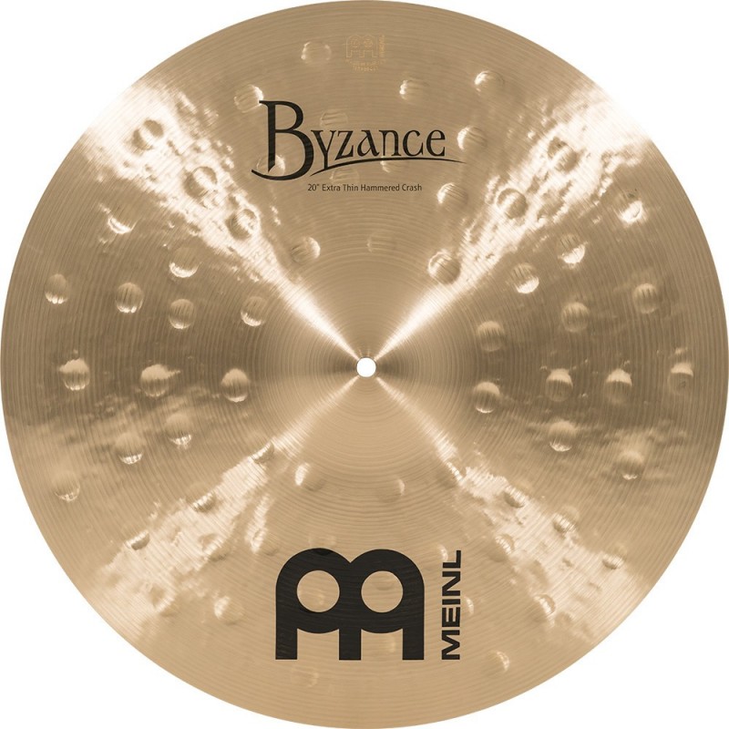 Meinl Cymbals A-CS6 Mike Johnston - Zestaw talerzy perkusyjnych