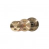 Meinl Cymbals A-CS7 Thomas Lang - Zestaw talerzy perkusyjnych