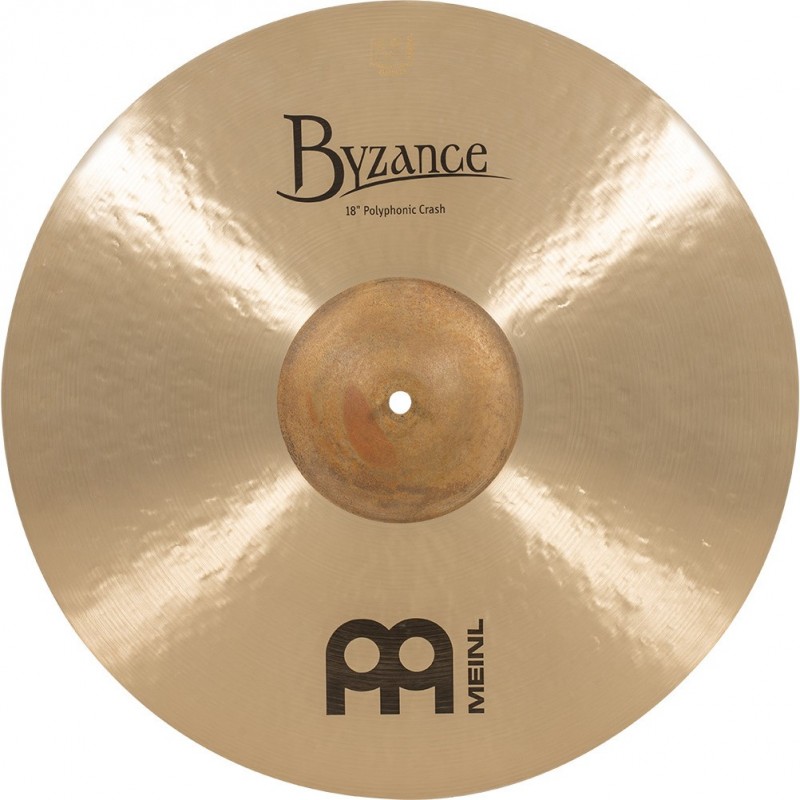 Meinl Cymbals A-CS7 Thomas Lang - Zestaw talerzy perkusyjnych