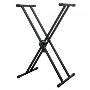 Cascha Keyboard Stand Double X - statyw klawiszowy