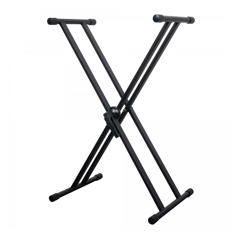 Cascha Keyboard Stand Double X - statyw klawiszowy