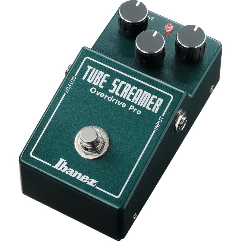 Ibanez TS808HWV2 Tubescreamer - Efekt gitarowy Overdrive
