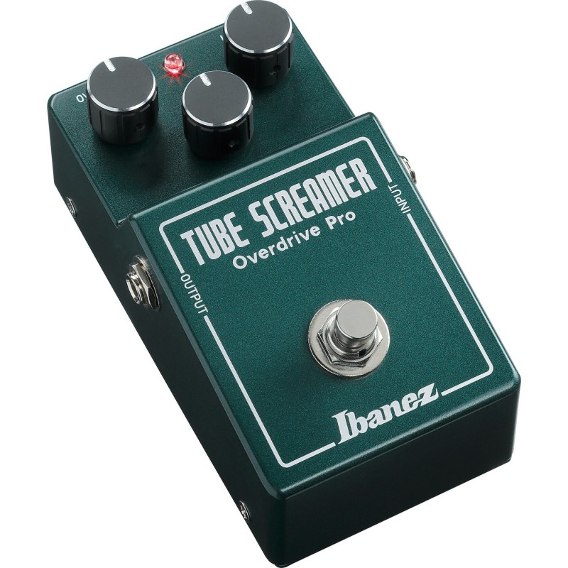 Ibanez TS808HWV2 Tubescreamer - Efekt gitarowy Overdrive