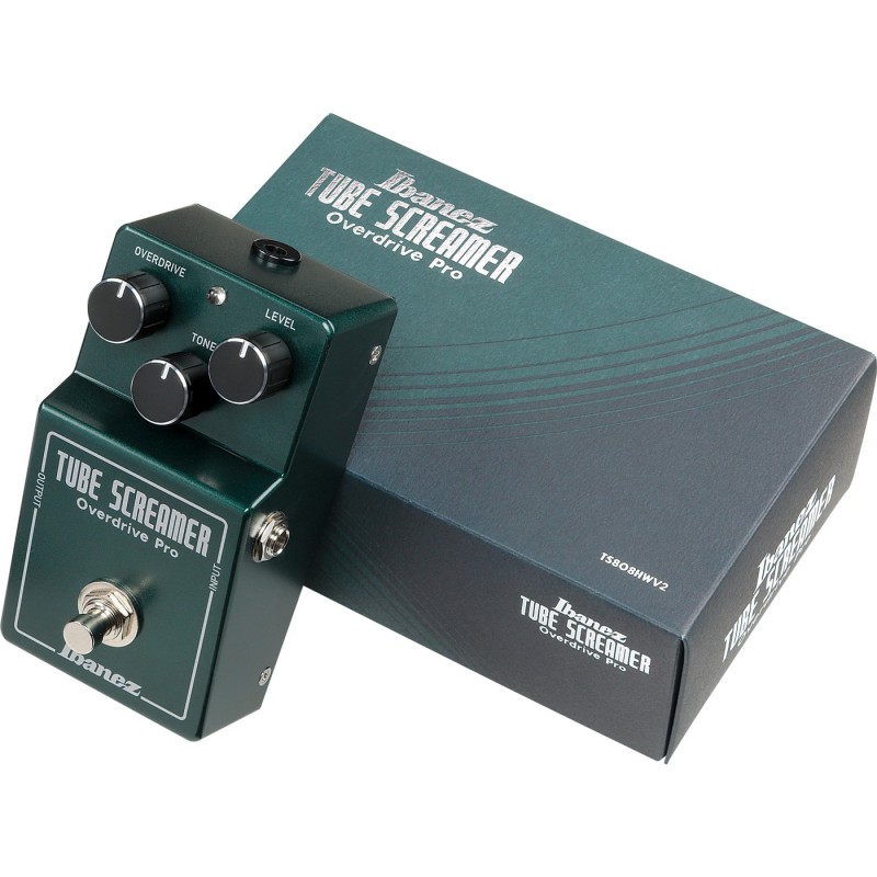 Ibanez TS808HWV2 Tubescreamer - Efekt gitarowy Overdrive