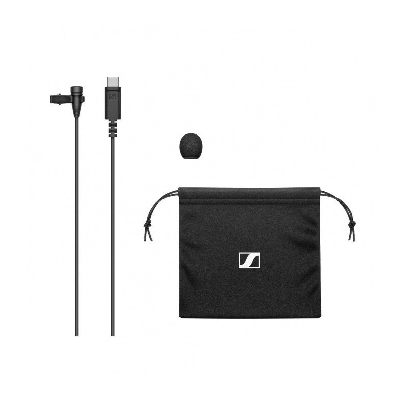 Sennheiser XS Lav USB-C - mikrofon lavalier