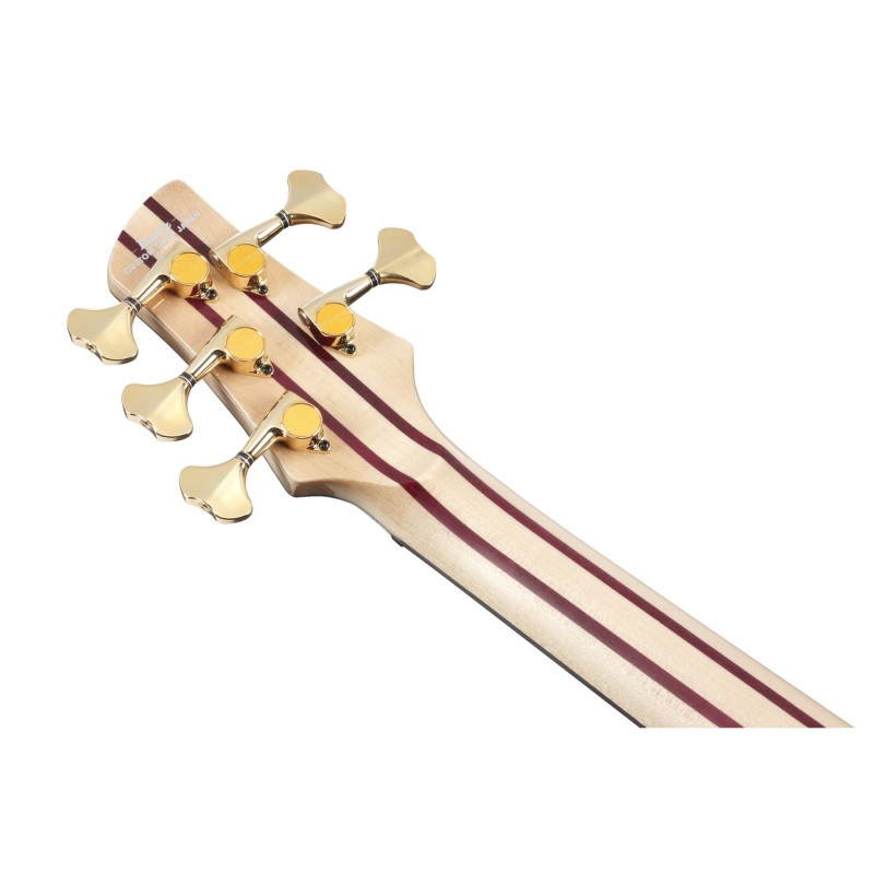 Ibanez JCSR2025-SSC j.custom SR - Gitara basowa z futerałem