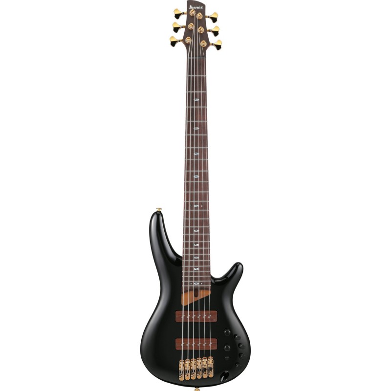 Ibanez SR3506-BK Prestige SR - Gitara basowa z futerałem