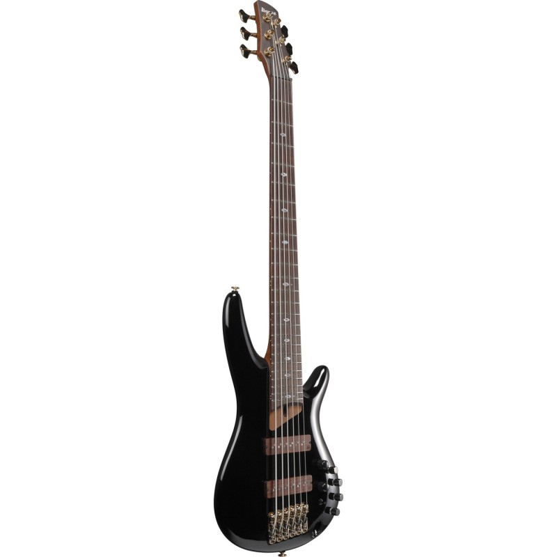 Ibanez SR3506-BK Prestige SR - Gitara basowa z futerałem