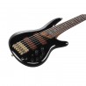 Ibanez SR3506-BK Prestige SR - Gitara basowa z futerałem