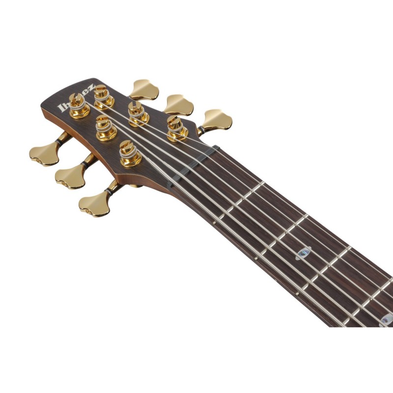 Ibanez SR3506-BK Prestige SR - Gitara basowa z futerałem