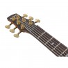 Ibanez SR3506-BK Prestige SR - Gitara basowa z futerałem