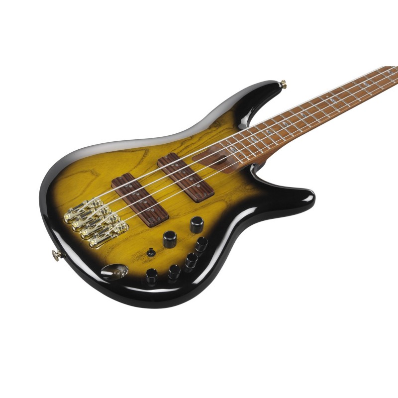 Ibanez SR4500-DST Prestige SR - Gitara basowa z futerałem