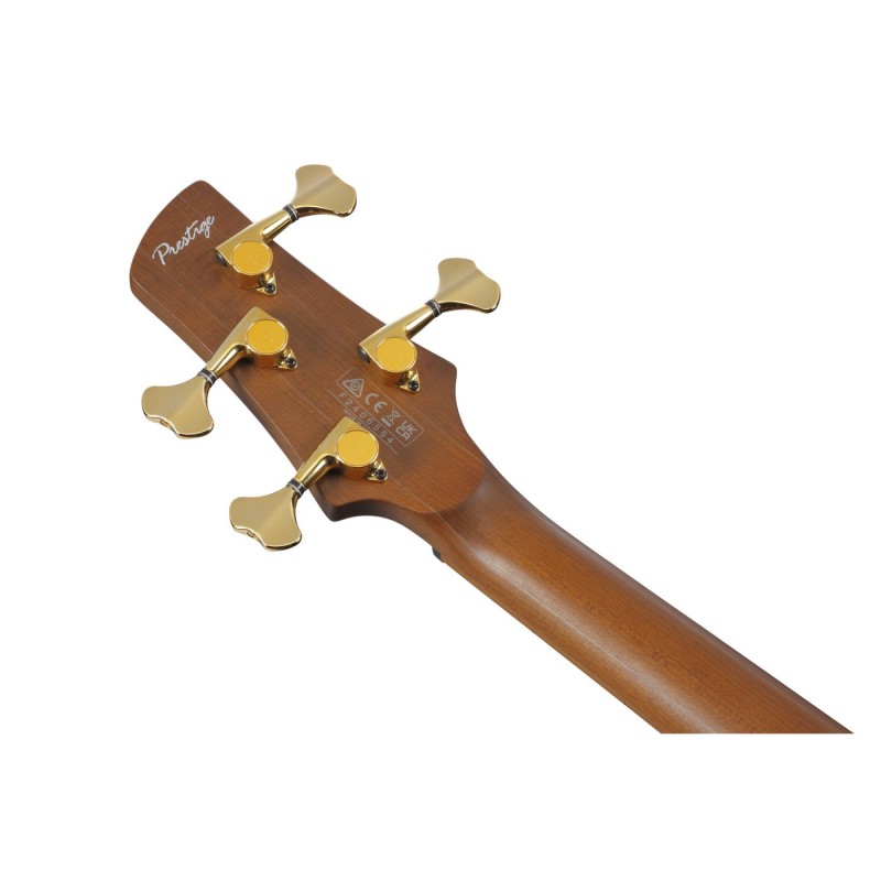 Ibanez SR4500-DST Prestige SR - Gitara basowa z futerałem