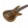 Ibanez SR5506-MHF Prestige SR - Gitara basowa z futerałem