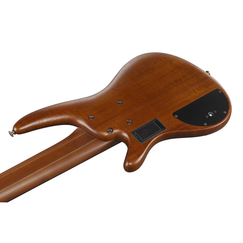 Ibanez SR5506-MHF Prestige SR - Gitara basowa z futerałem