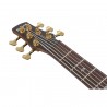 Ibanez SR5506-MHF Prestige SR - Gitara basowa z futerałem