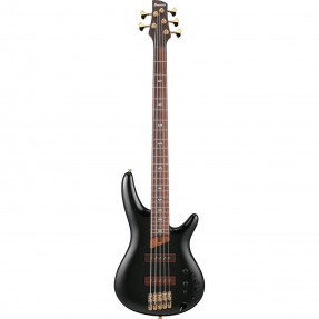 Ibanez SR3505-BK Prestige SR - Gitara basowa z futerałem