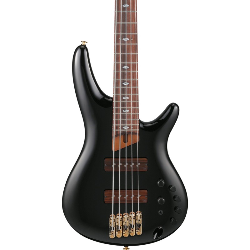 Ibanez SR3505-BK Prestige SR - Gitara basowa z futerałem