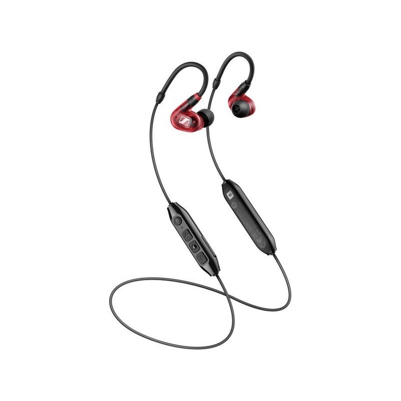 Sennheiser IE 100 Pro Wireless Red - słuchawki