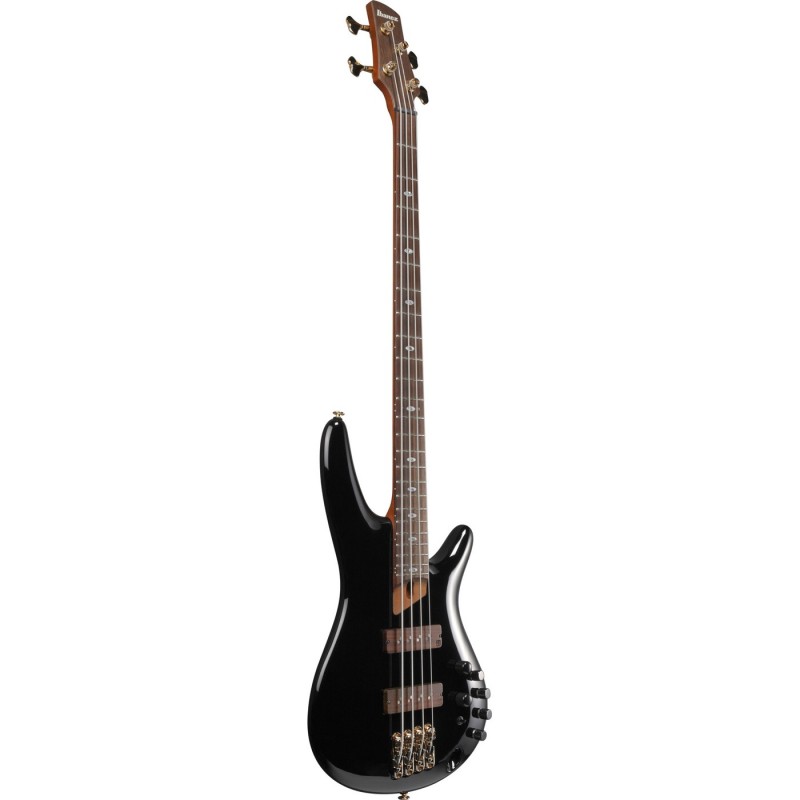 Ibanez SR3500-BK Prestige SR - Gitara basowa z futerałem