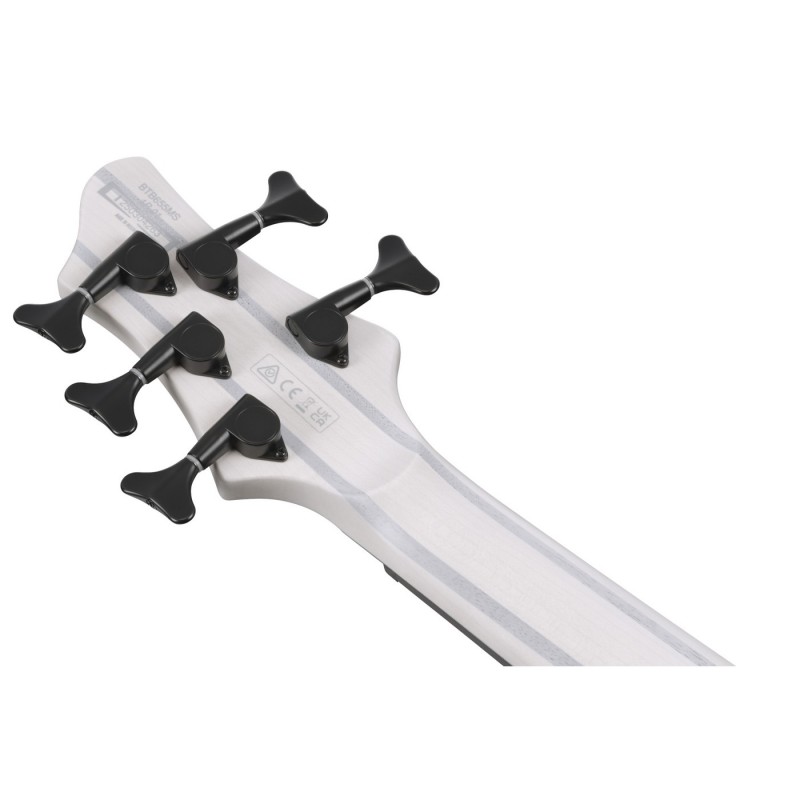 Ibanez BTB865MS-TWF Bass Workshop BTB - Gitara basowa z futerałem