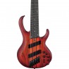 Ibanez BTB866MS-BRF Bass Workshop BTB - Gitara basowa z futerałem