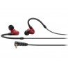 Sennheiser IE 100 Pro Red - słuchawki douszne