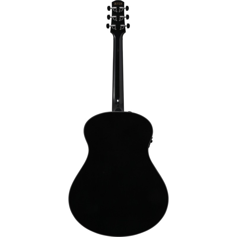 Ibanez AAM100E-BK Advanced Acoustic AAM - Gitara elektroakustyczna