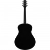 Ibanez AAM100E-BK Advanced Acoustic AAM - Gitara elektroakustyczna
