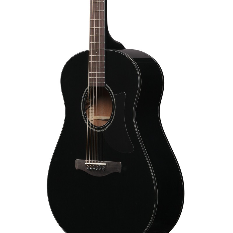 Ibanez AAM100E-BK Advanced Acoustic AAM - Gitara elektroakustyczna