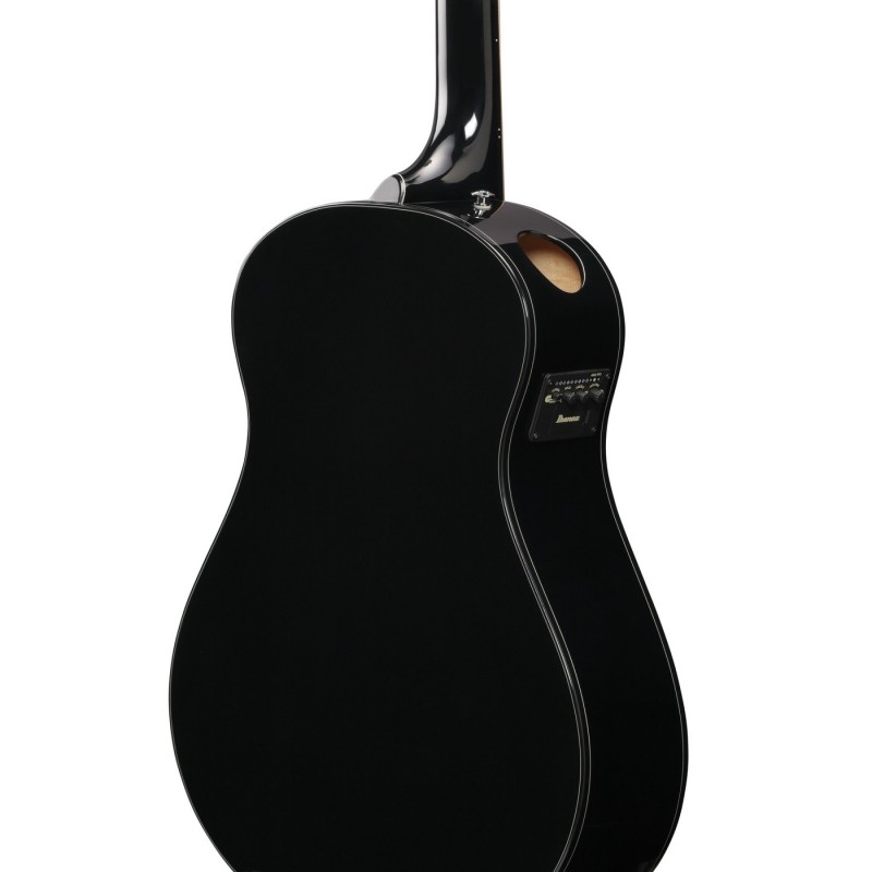 Ibanez AAM100E-BK Advanced Acoustic AAM - Gitara elektroakustyczna
