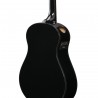 Ibanez AAM100E-BK Advanced Acoustic AAM - Gitara elektroakustyczna
