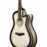 Ibanez AAM370M1CETPA Advanced Acoustic AAM - Gitara elektroakustyczna